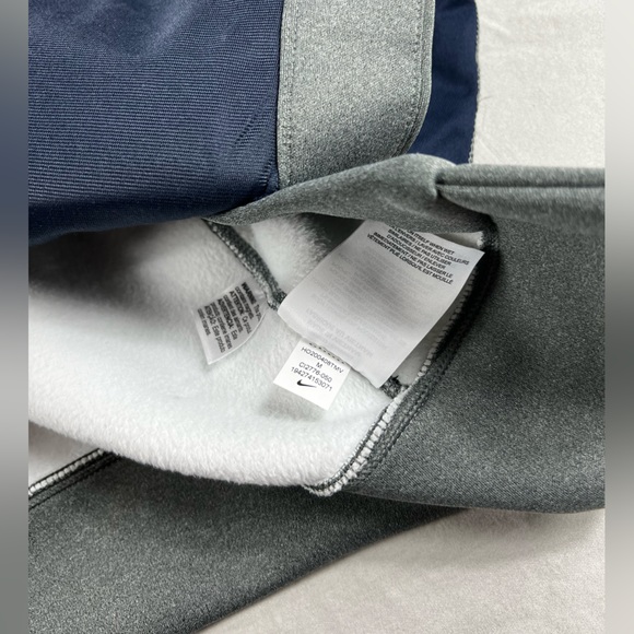 Men’s Nike Heathered NFL Chicago Bears Performance Pullover Hoodie size M - Picture 13 of 13